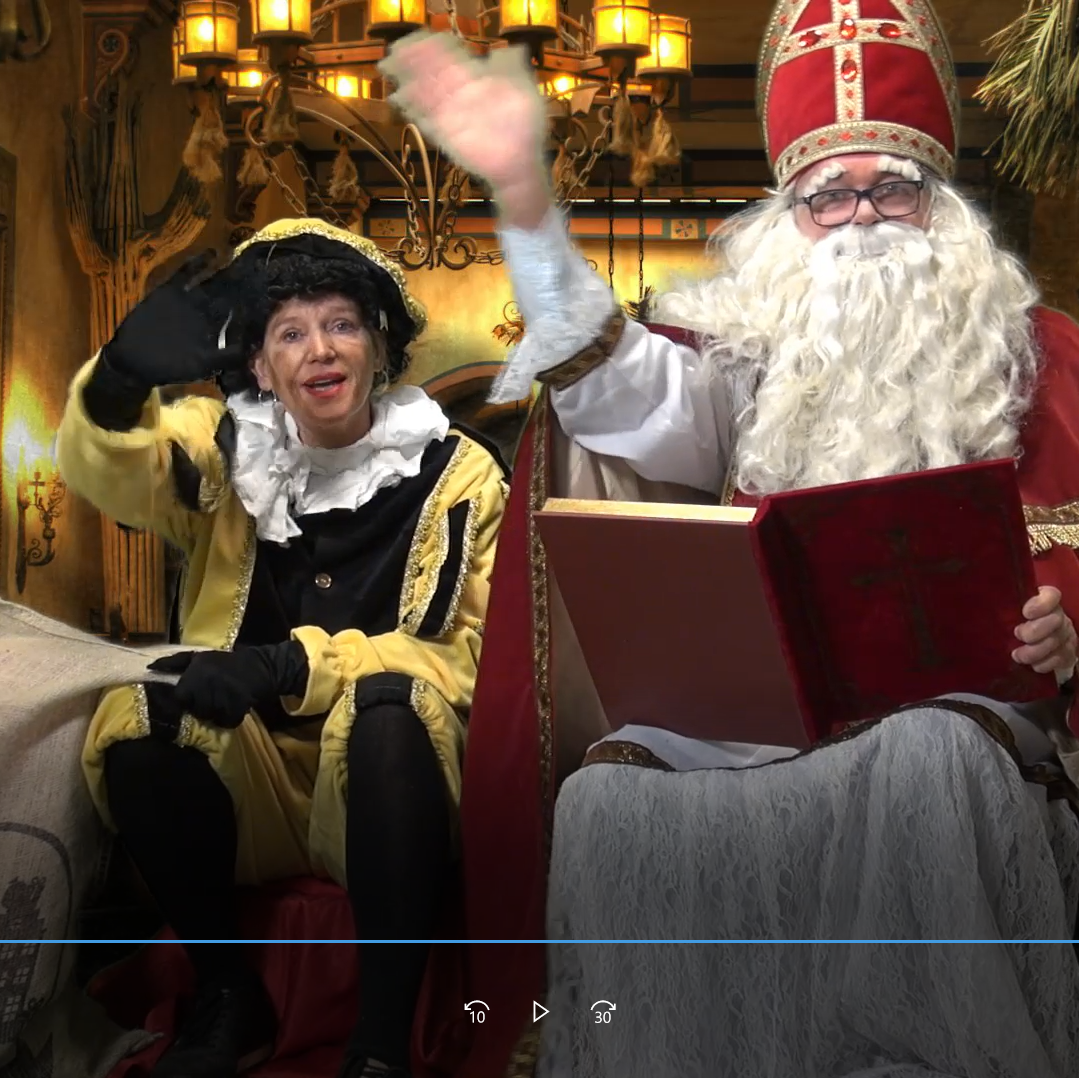 Sint en Piet