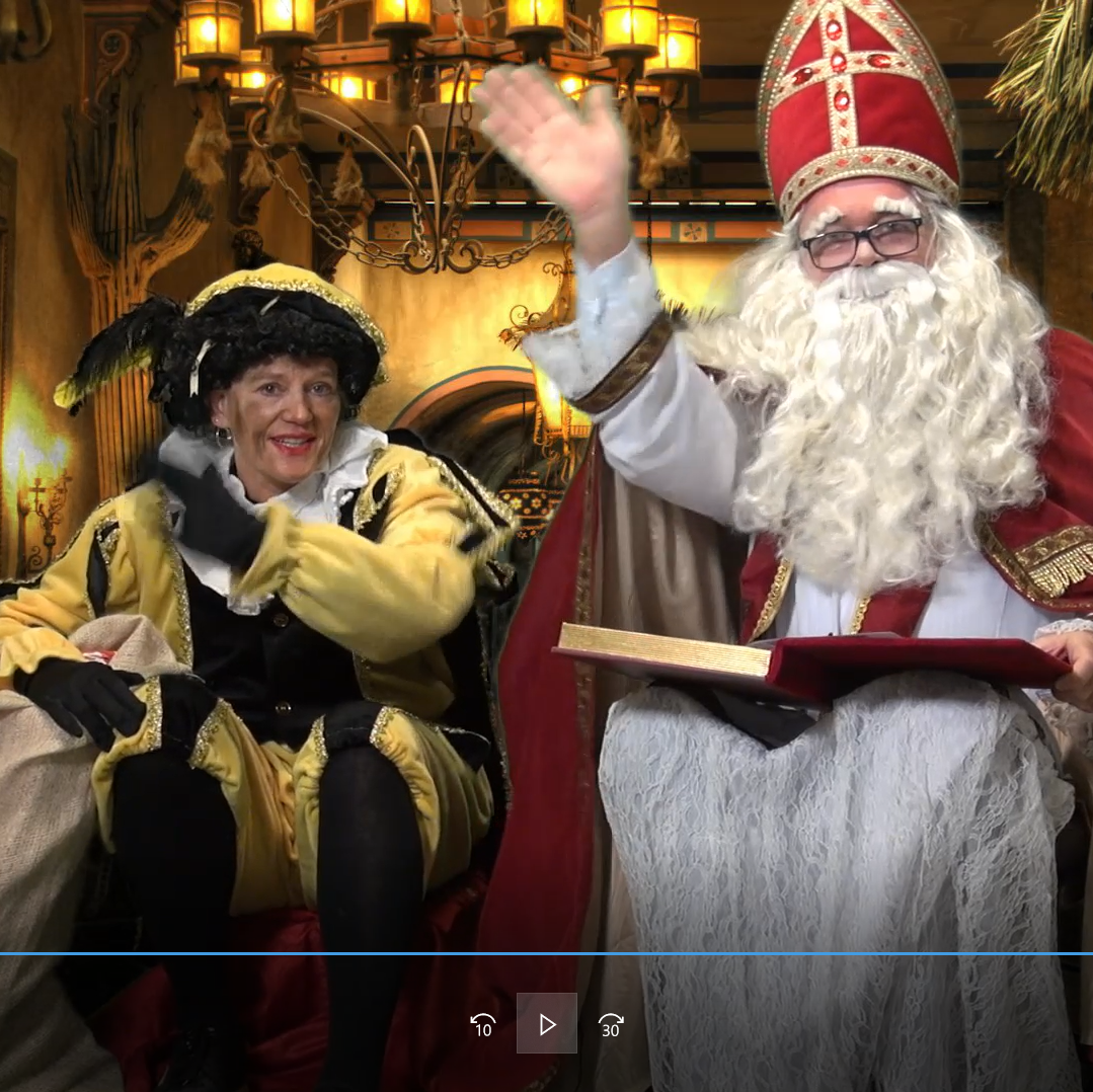 Sint en Piet