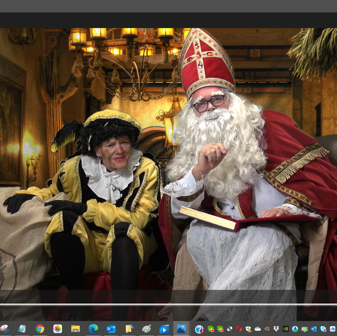 Sint en Piet