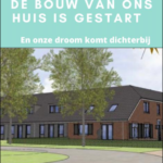 start bouw huis